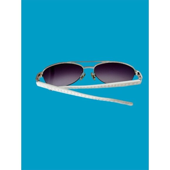 Brighton Sugar Shack UV Protection Sunglasses White Frames Avatar - Picture 10 of 13
